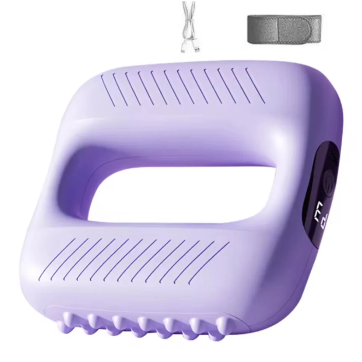 Cordless Myofascial Ring Massager with Belt - Image 12