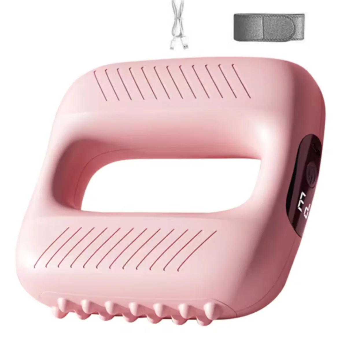 Cordless Myofascial Ring Massager with Belt - Image 13