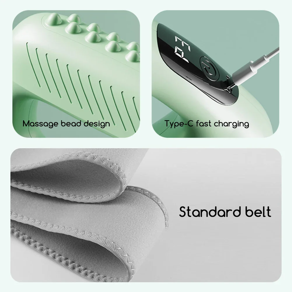 Cordless Myofascial Ring Massager with Belt - Image 5