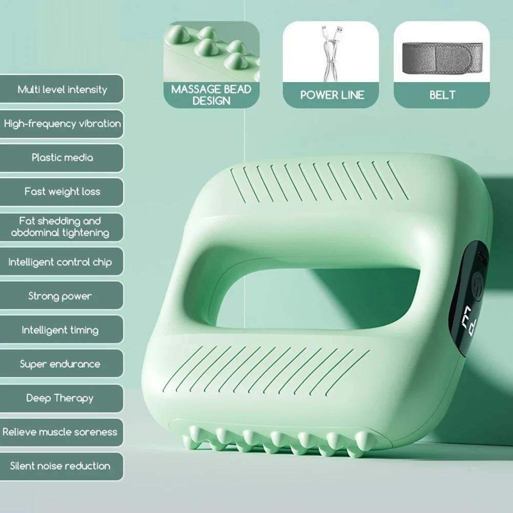 Cordless Myofascial Ring Massager with Belt - Image 6