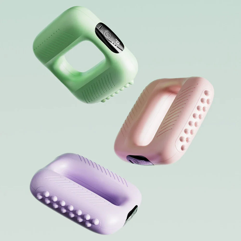 Cordless Myofascial Ring Massager with Belt - Image 7