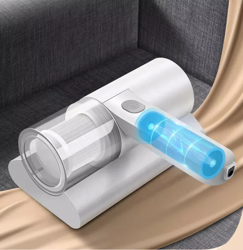 Cordless UV Mattress Vacuum & Mite Remover – Handheld Fabric Sterilizer & Deep Cleaner - Image 3