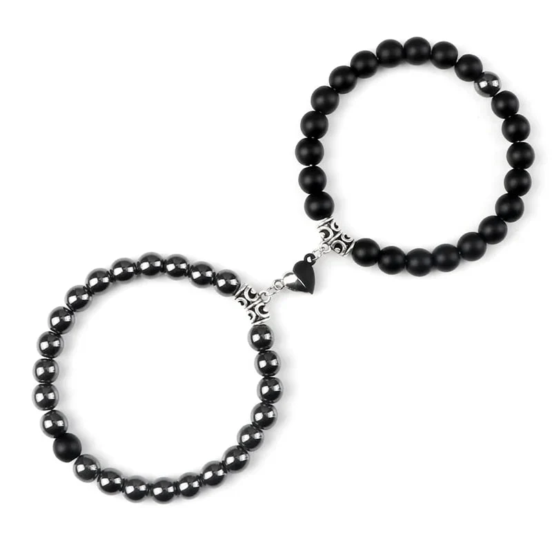 Magnetic Couple Bracelet - Image 15