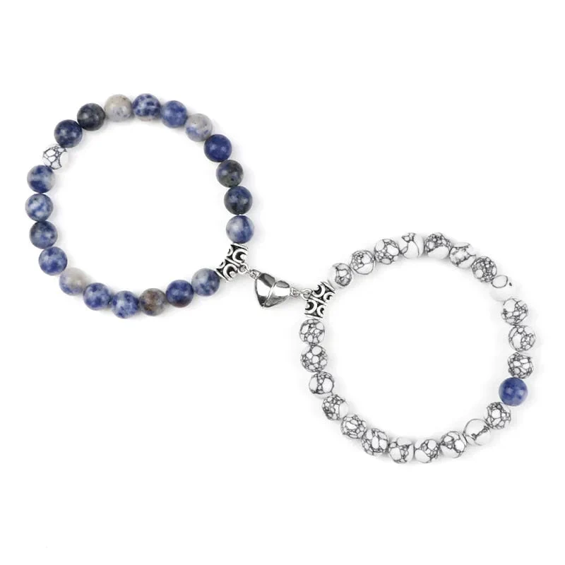 Magnetic Couple Bracelet - Image 17