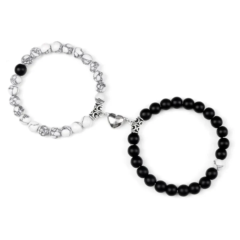 Magnetic Couple Bracelet - Image 7