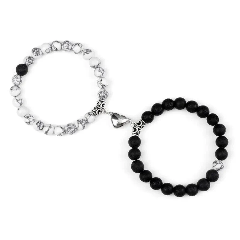 Magnetic Couple Bracelet - Image 8