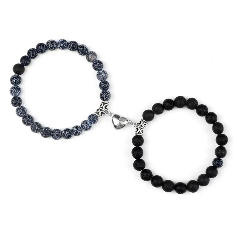 Magnetic Couple Bracelet - Image 9