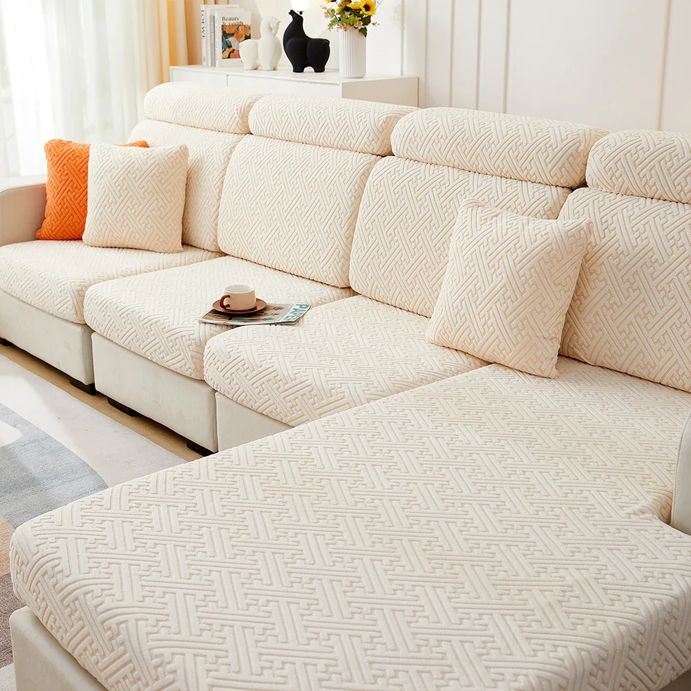 Customizable Stretch Sofa Cover - Mix & Match - Image 10