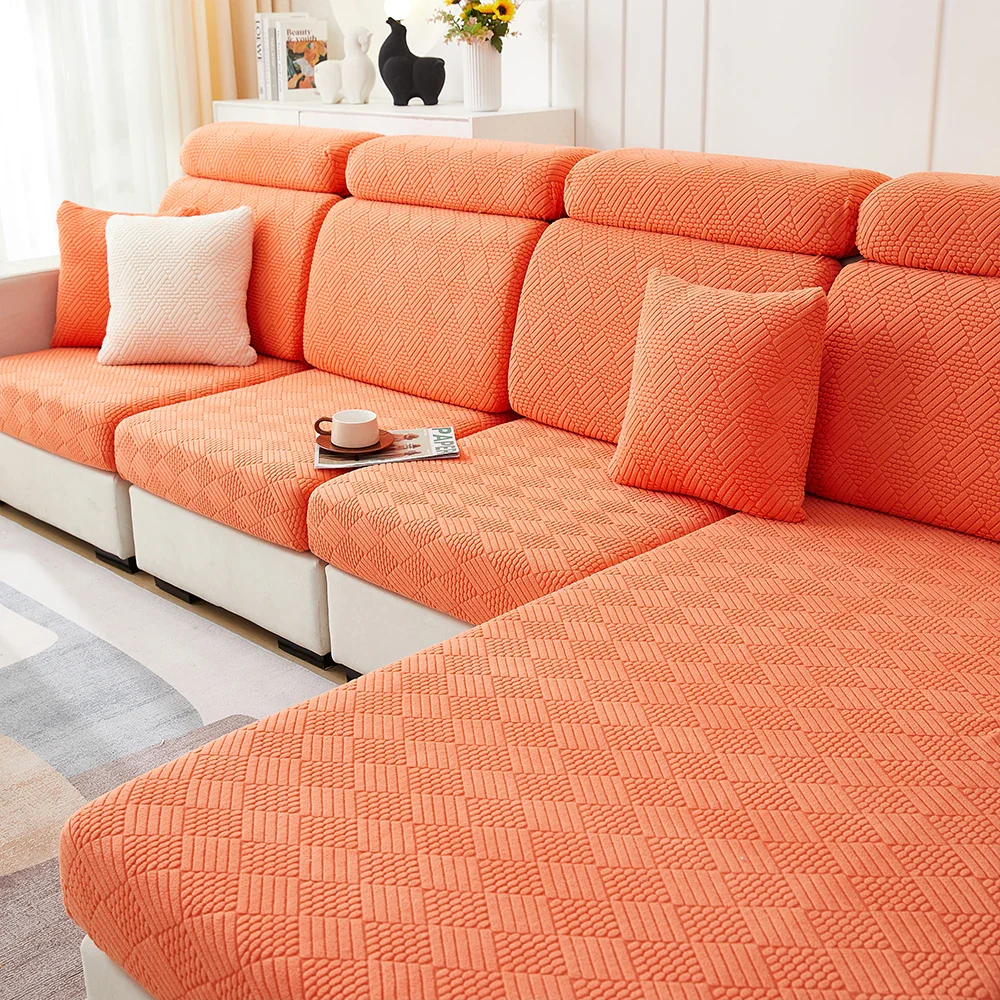 Customizable Stretch Sofa Cover - Mix & Match - Image 18
