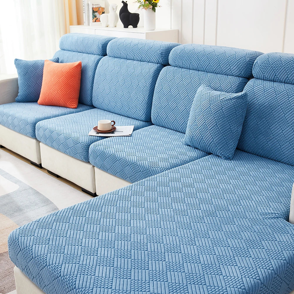 Customizable Stretch Sofa Cover - Mix & Match - Image 19