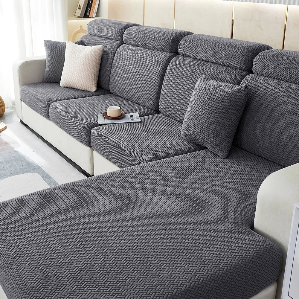 Customizable Stretch Sofa Cover - Mix & Match - Image 20