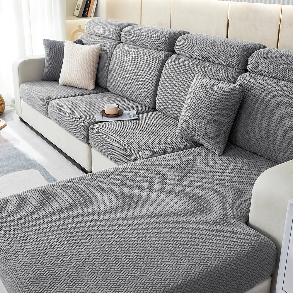 Customizable Stretch Sofa Cover - Mix & Match - Image 21
