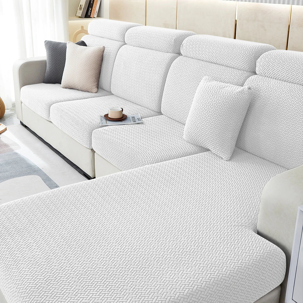 Customizable Stretch Sofa Cover - Mix & Match - Image 22