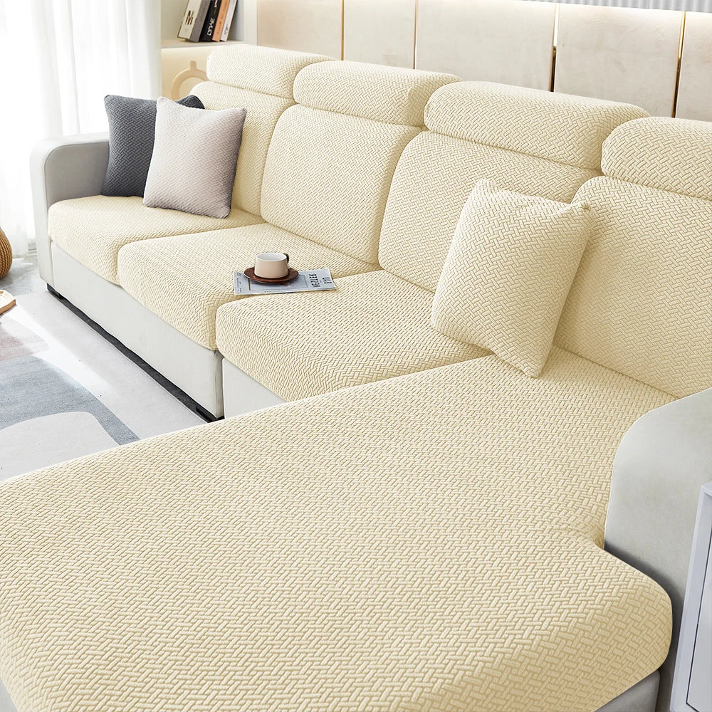 Customizable Stretch Sofa Cover - Mix & Match - Image 23