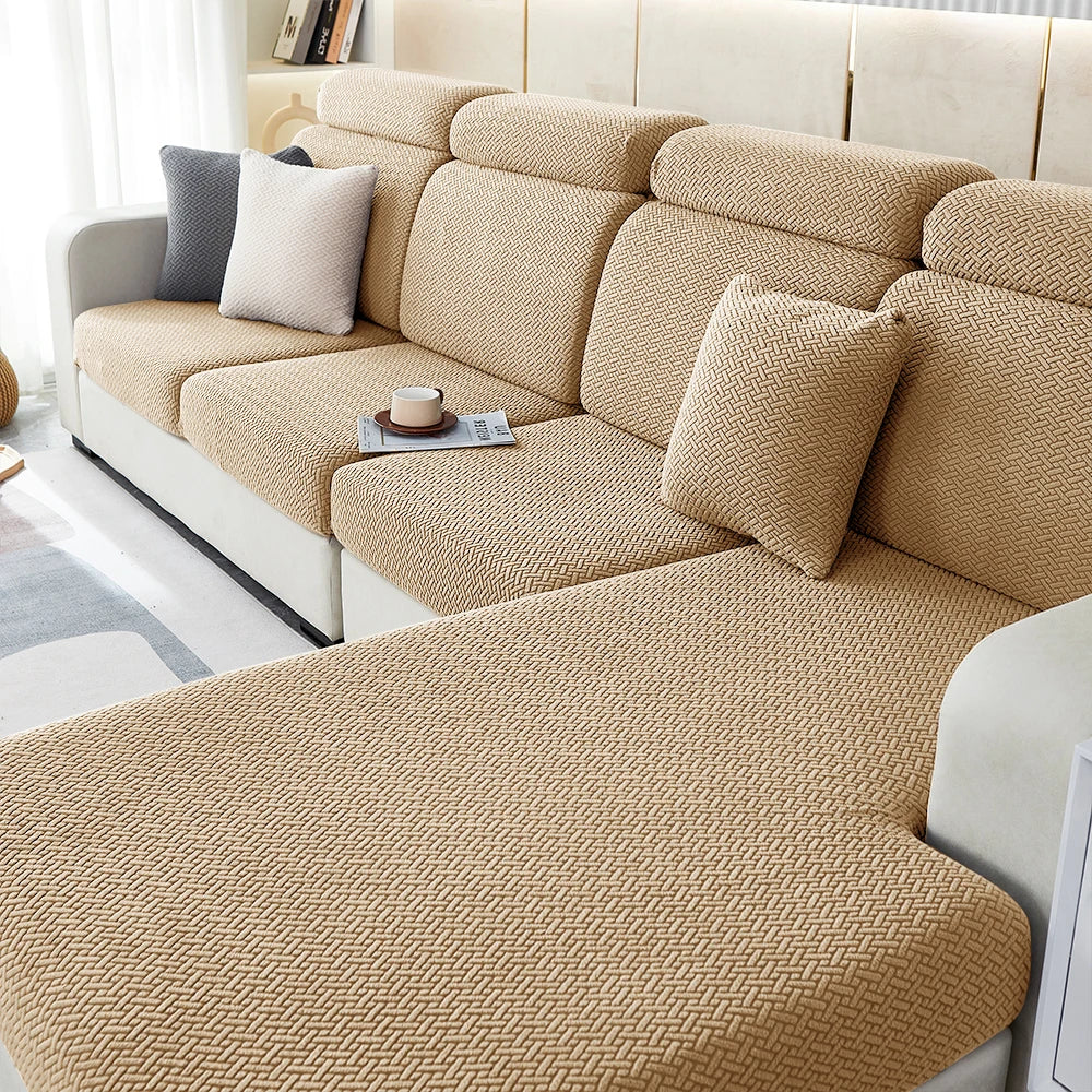 Customizable Stretch Sofa Cover - Mix & Match - Image 24