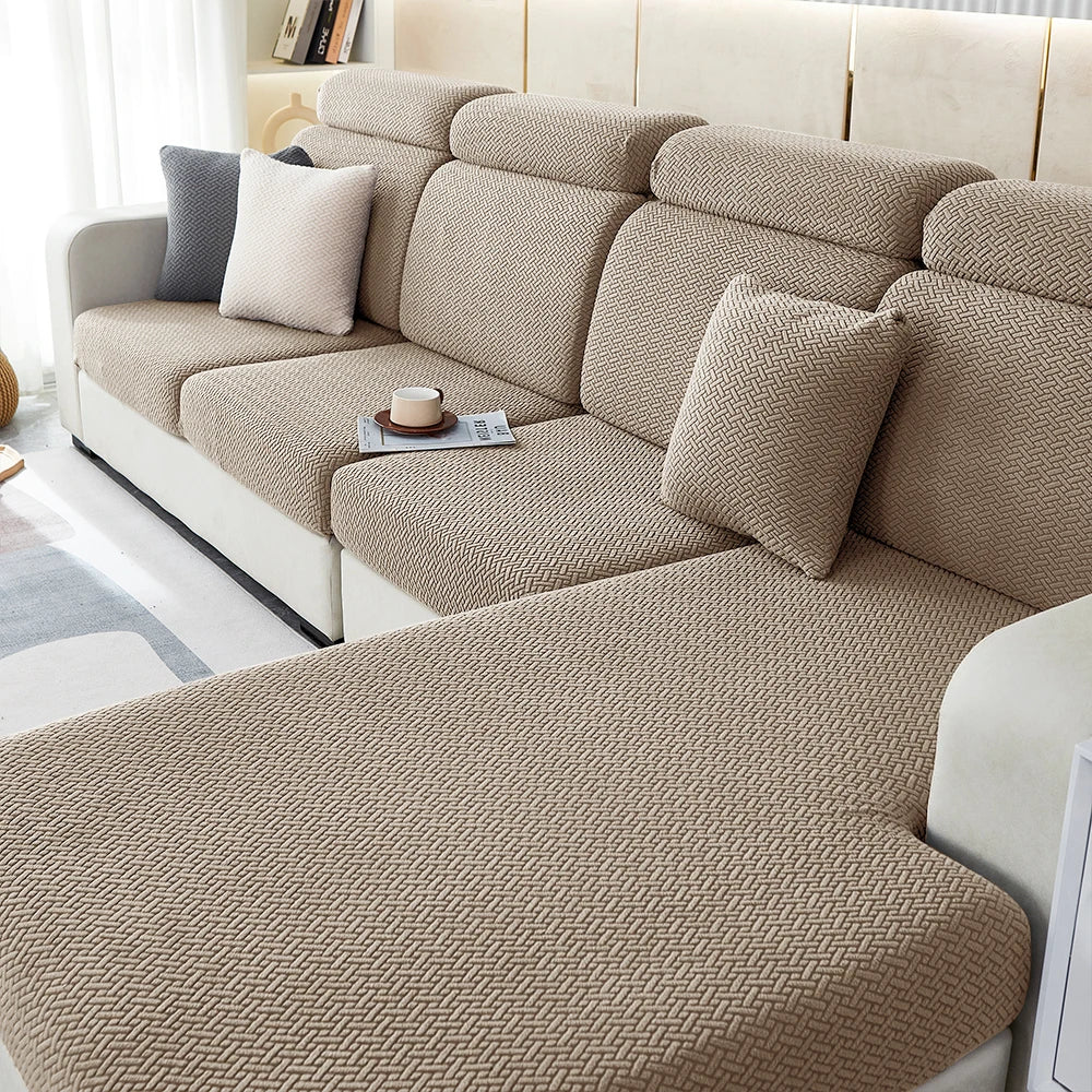 Customizable Stretch Sofa Cover - Mix & Match - Image 25