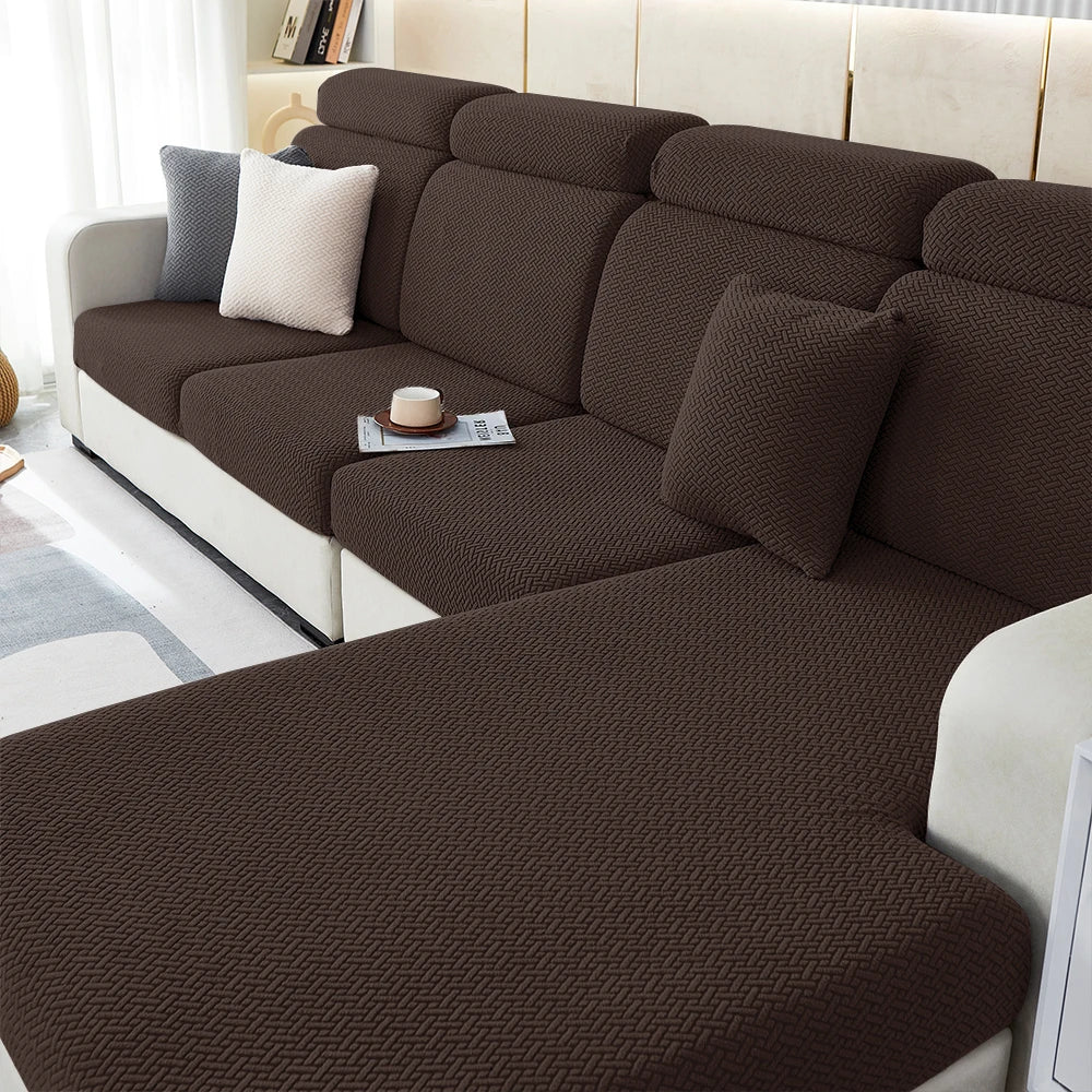 Customizable Stretch Sofa Cover - Mix & Match - Image 26