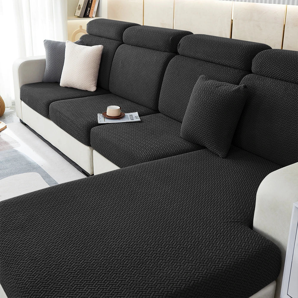 Customizable Stretch Sofa Cover - Mix & Match - Image 27