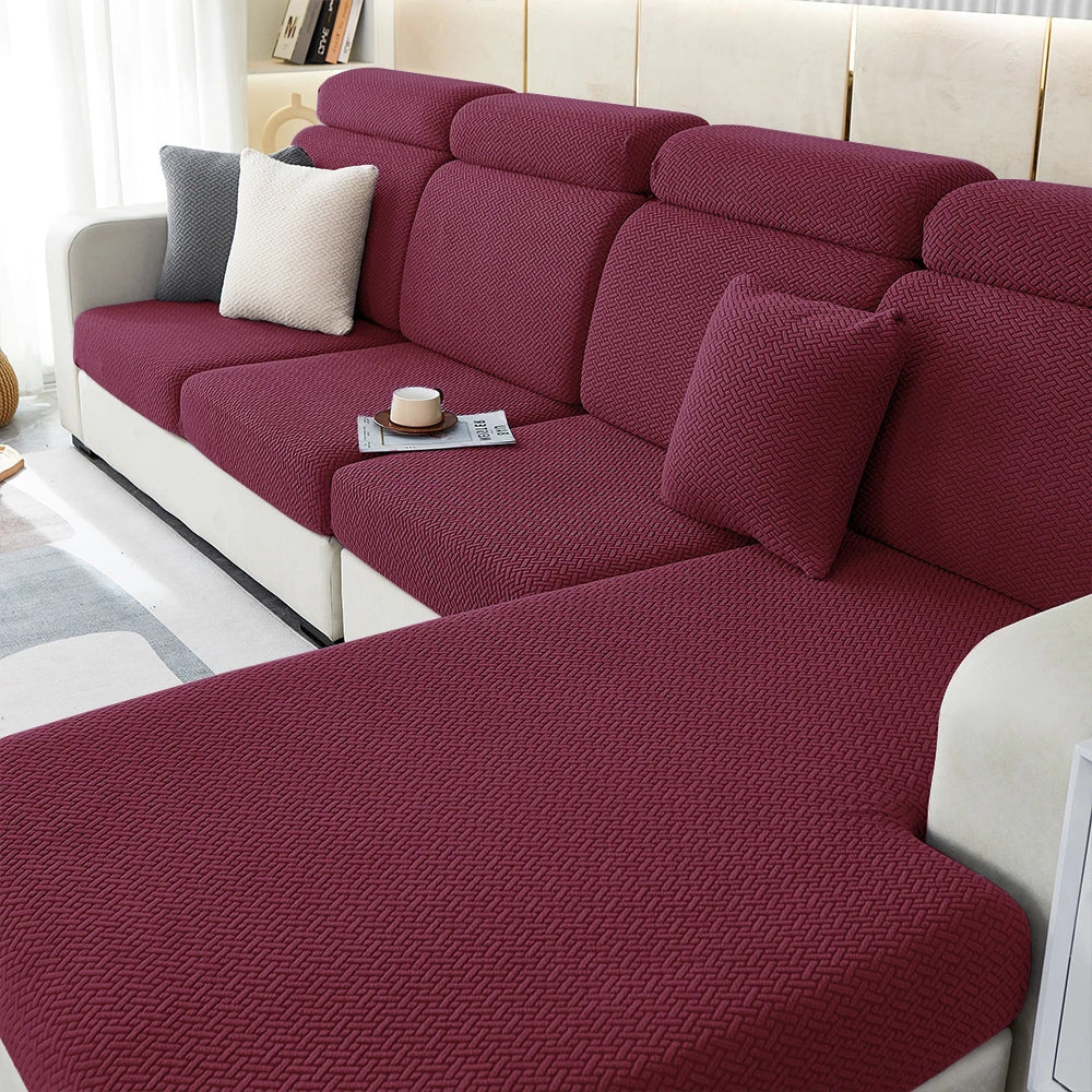 Customizable Stretch Sofa Cover - Mix & Match - Image 28