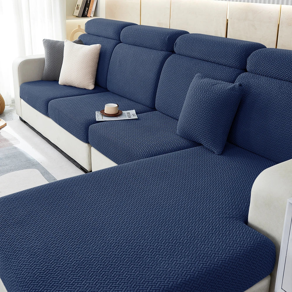 Customizable Stretch Sofa Cover - Mix & Match - Image 29