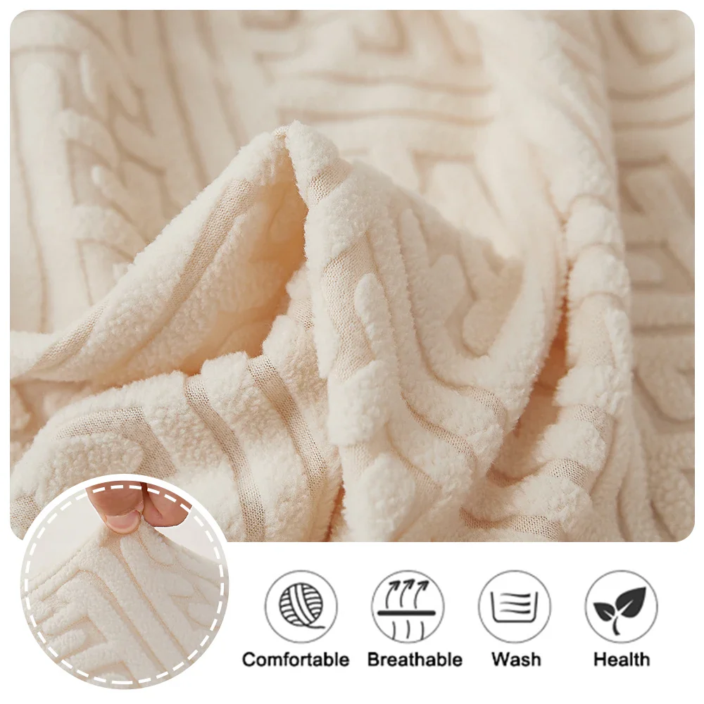 Customizable Stretch Sofa Cover - Mix & Match - Image 4