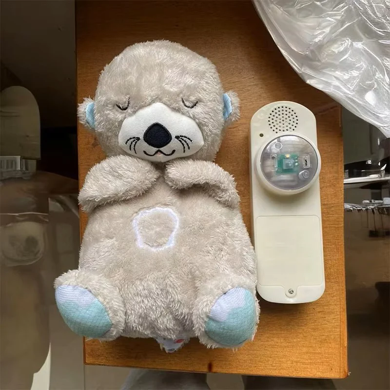 Cute Soothing Koala Sleep Toy β Soft Nighttime Companion for Kids - Image 11