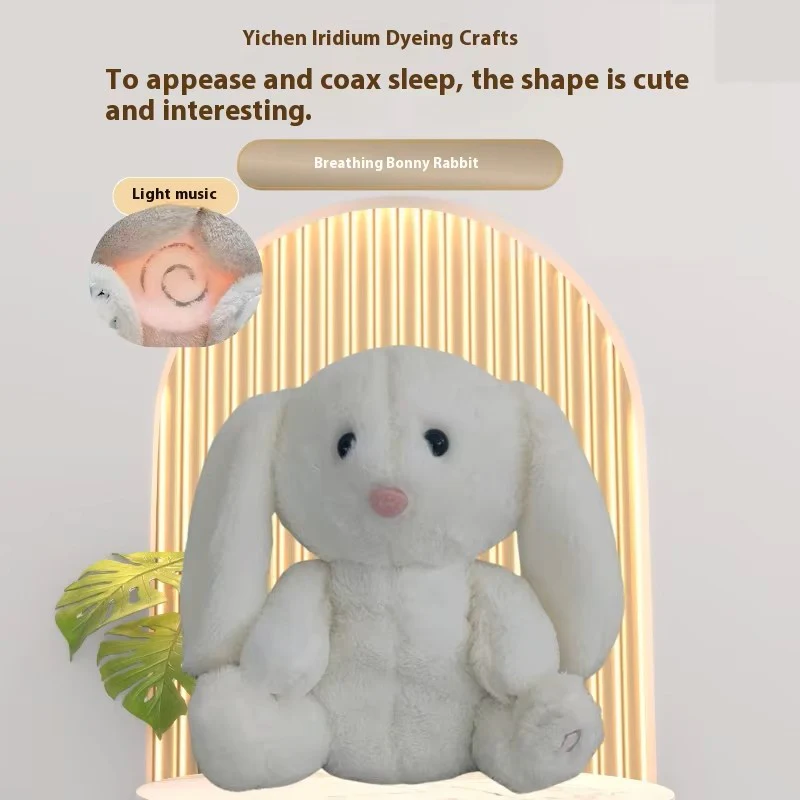 Cute Soothing Koala Sleep Toy β Soft Nighttime Companion for Kids - Image 2