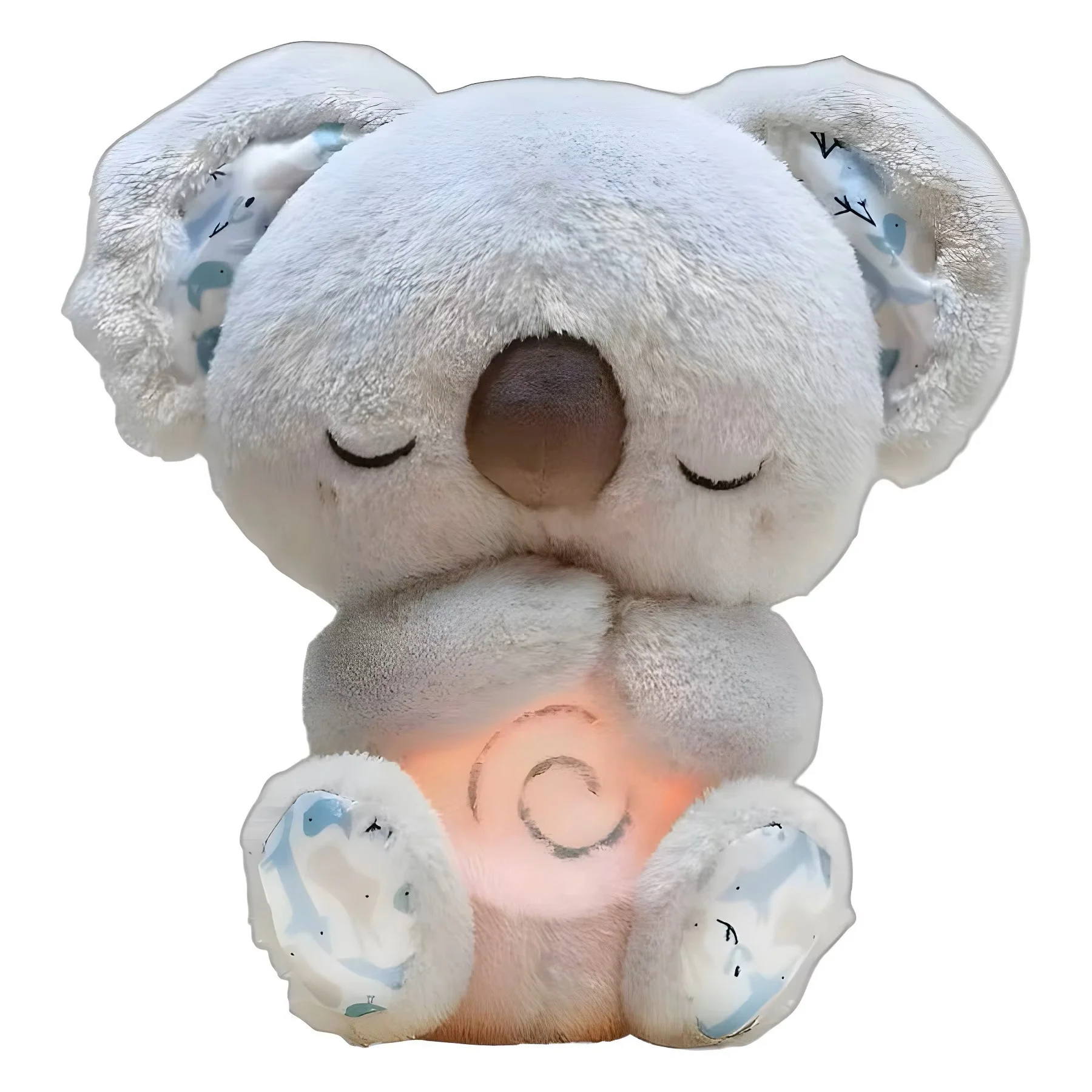 Cute Soothing Koala Sleep Toy β Soft Nighttime Companion for Kids - Image 3