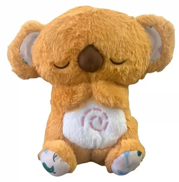 Cute Soothing Koala Sleep Toy β Soft Nighttime Companion for Kids - Image 4