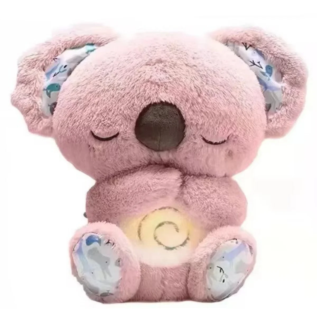 Cute Soothing Koala Sleep Toy β Soft Nighttime Companion for Kids - Image 5