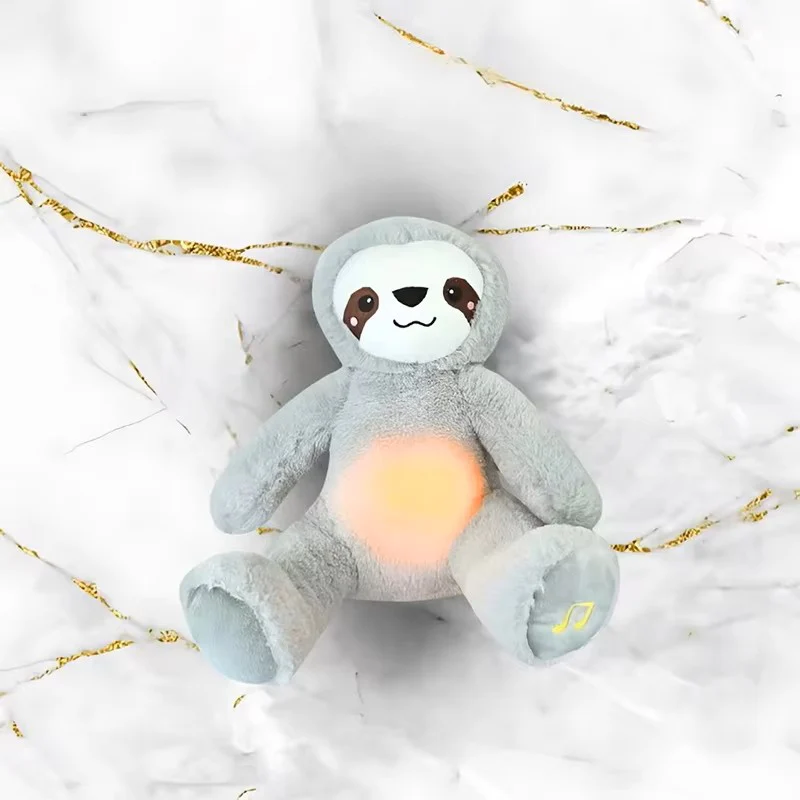Cute Soothing Koala Sleep Toy β Soft Nighttime Companion for Kids - Image 7