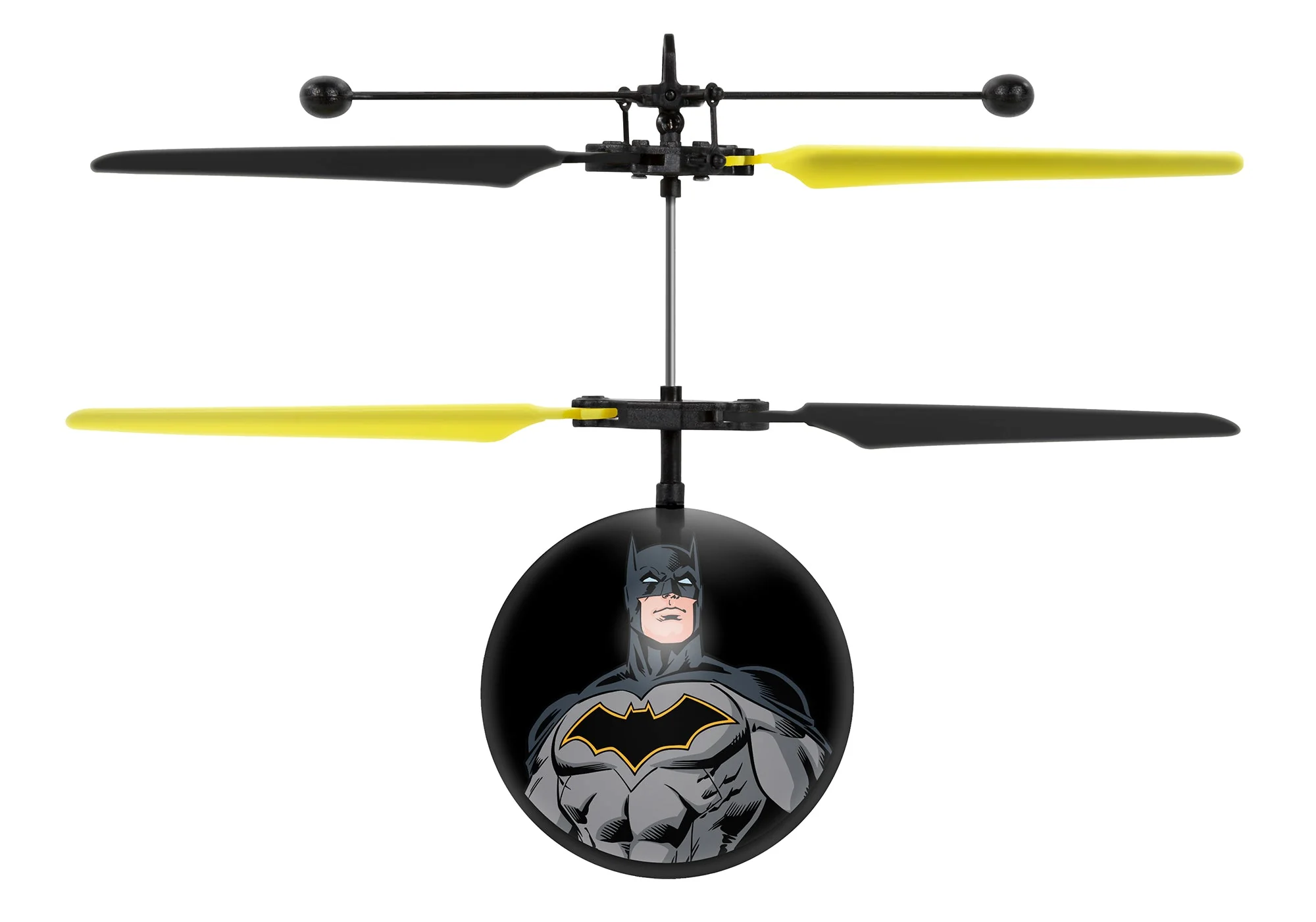 DC Justice League Batman IR UFO Ball Helicopter - Image 6