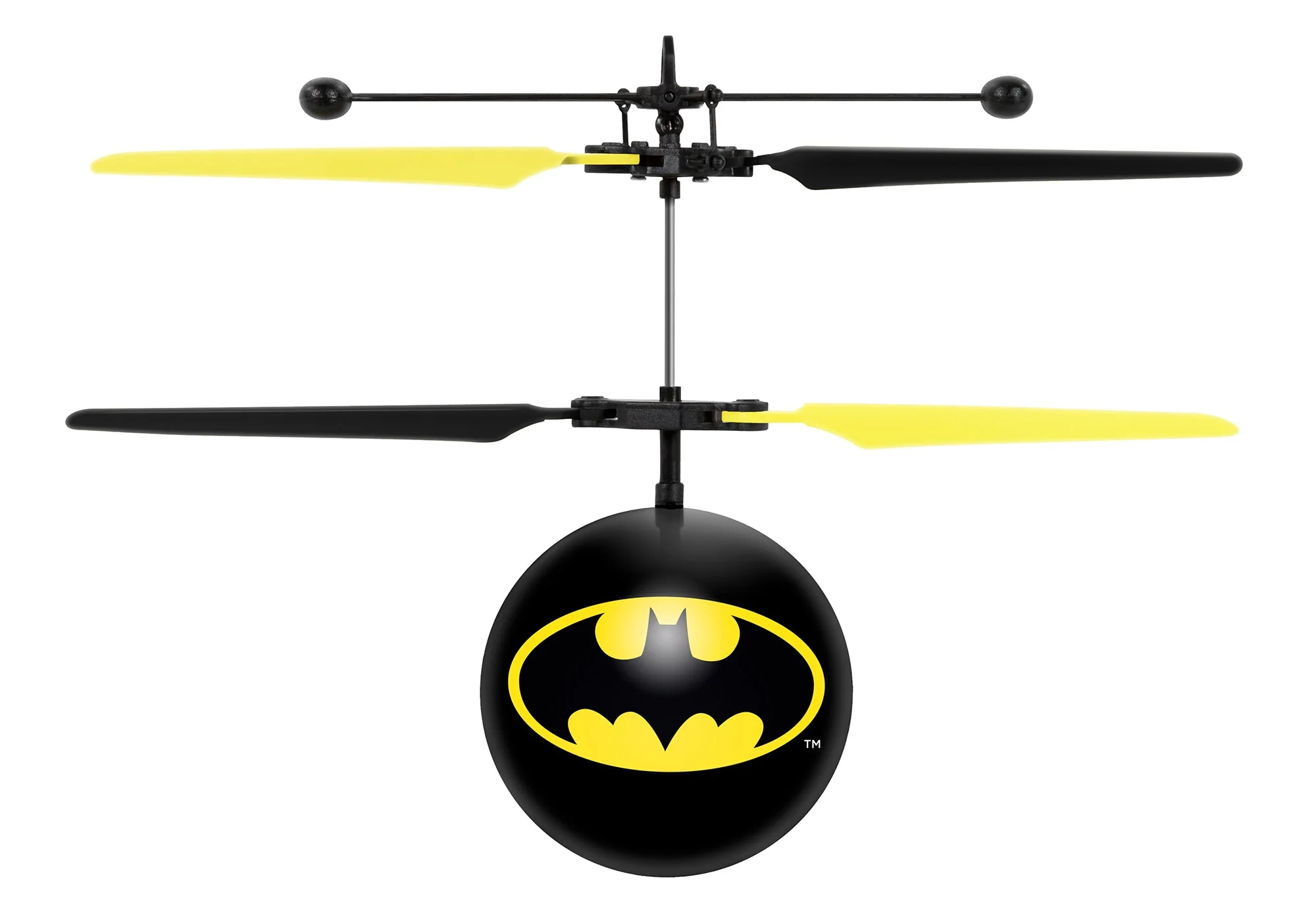 DC Justice League Batman IR UFO Ball Helicopter - Image 7