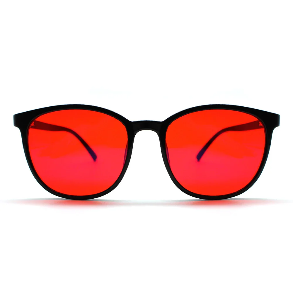 Deep-Tinted Blue Light Glasses - Image 10