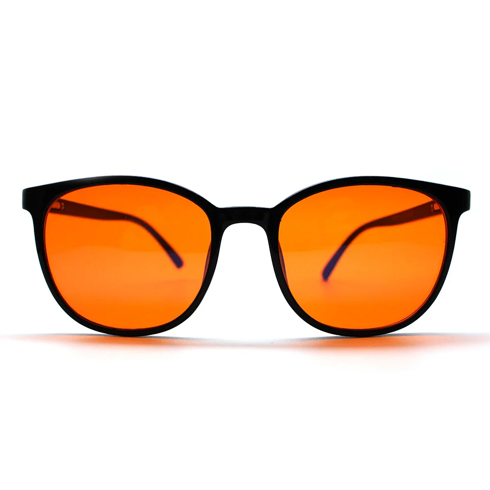 Deep-Tinted Blue Light Glasses - Image 11