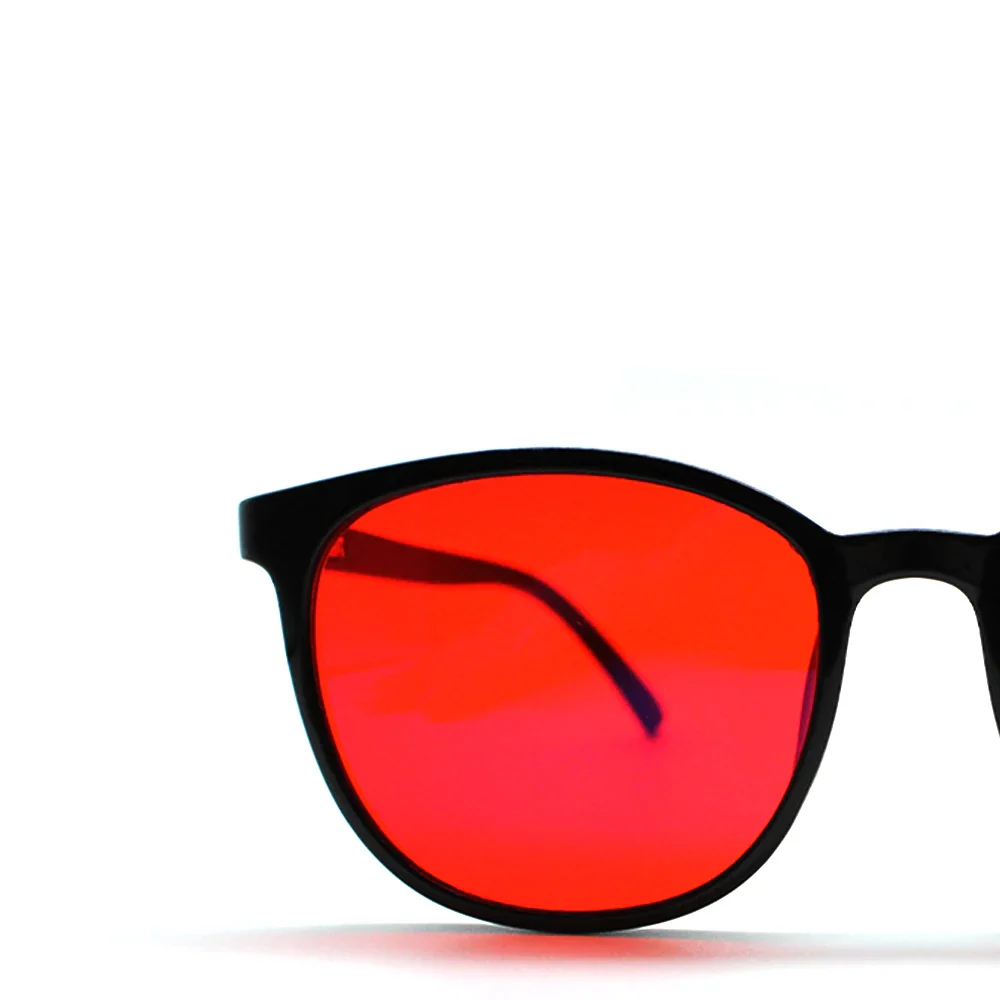 Deep-Tinted Blue Light Glasses - Image 4