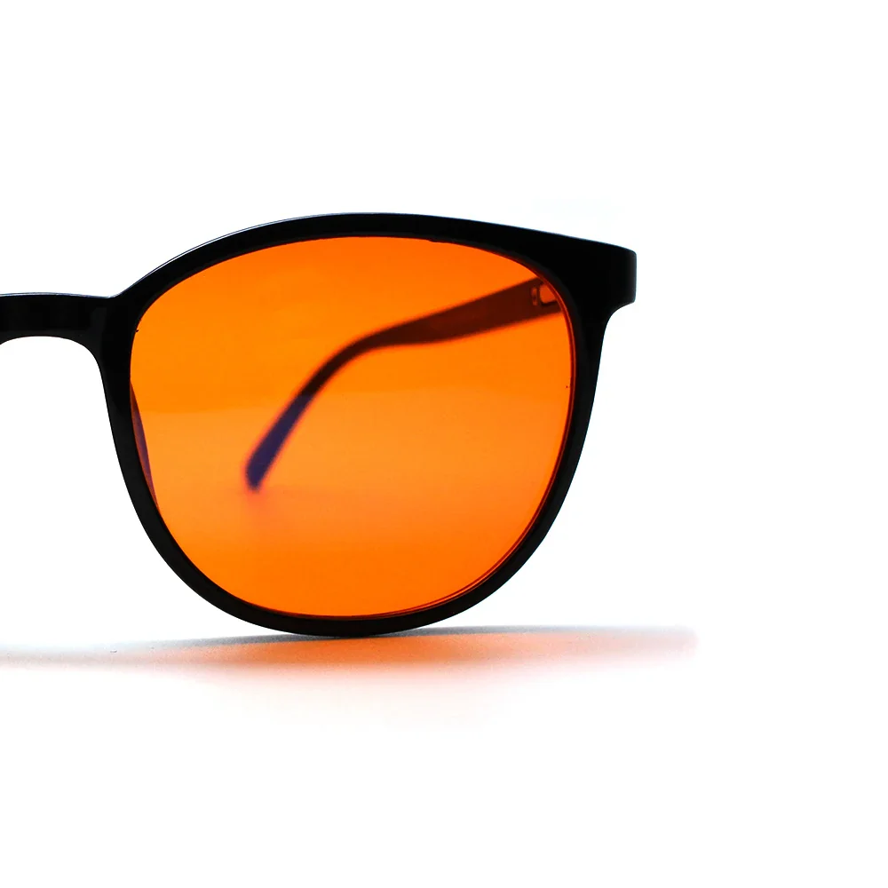Deep-Tinted Blue Light Glasses - Image 5