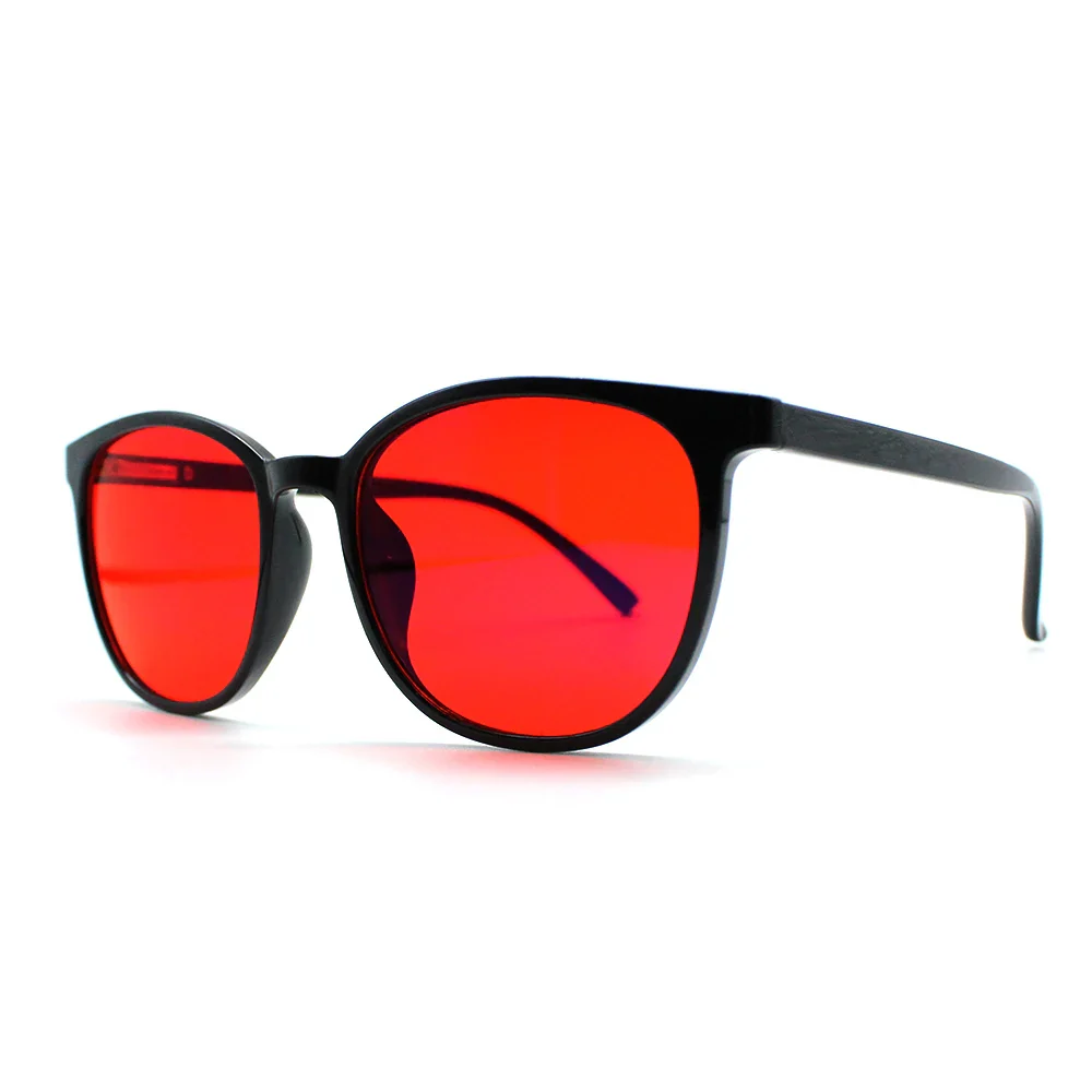 Deep-Tinted Blue Light Glasses - Image 6