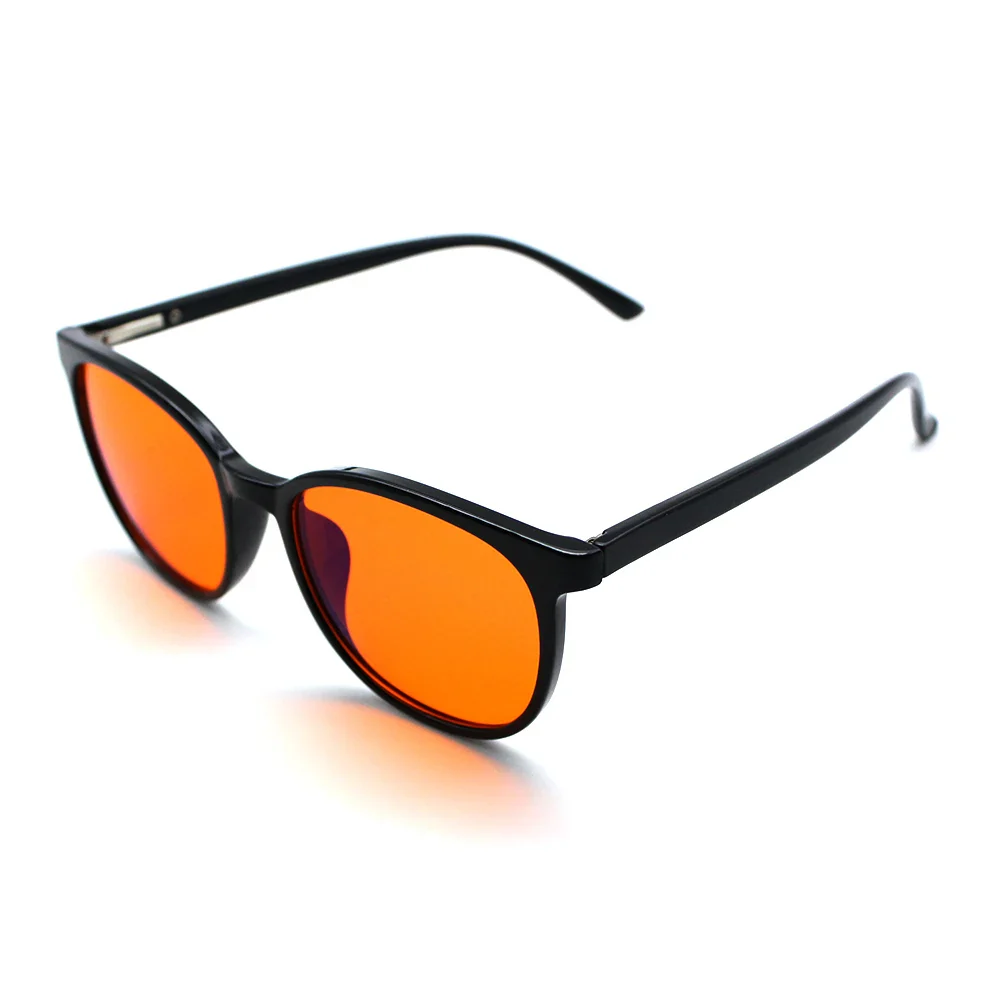 Deep-Tinted Blue Light Glasses - Image 7