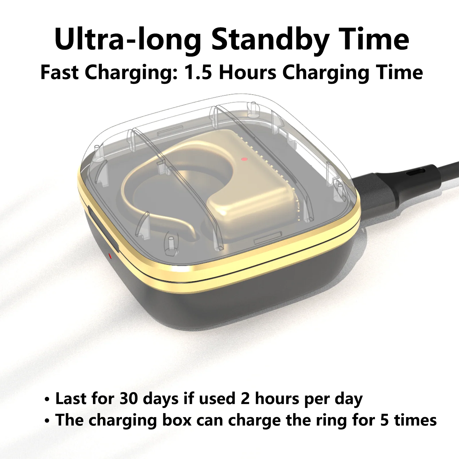 Diamond Smart Ring & Media Remote - Image 5