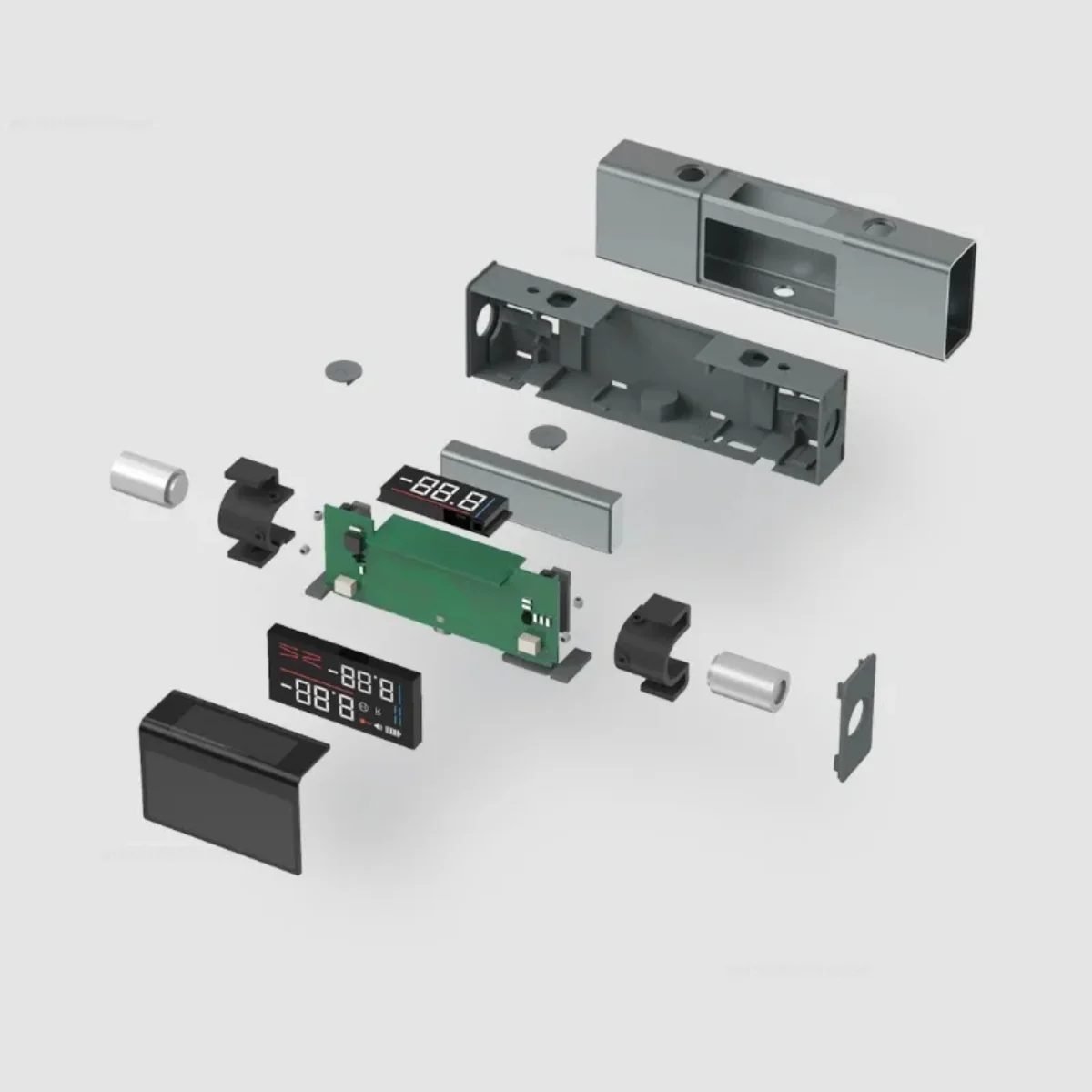 Digital Laser Angle Meter & Inclinometer - Image 10