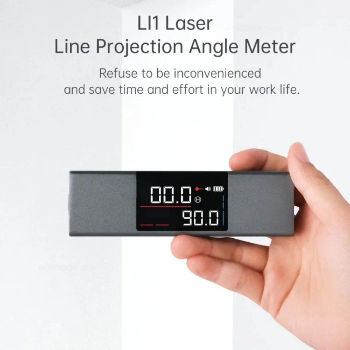 Digital Laser Angle Meter & Inclinometer - Image 2