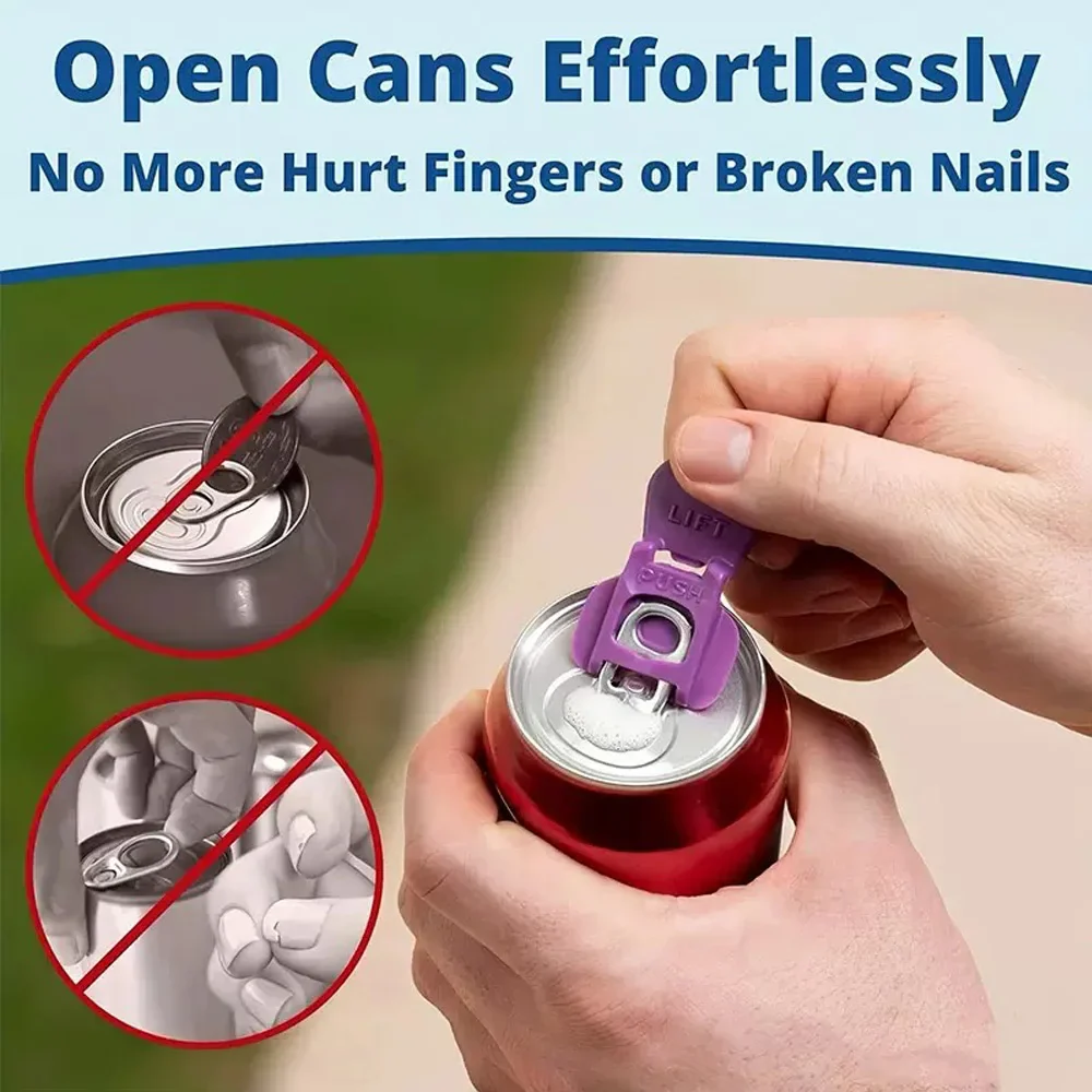 Easy-Tab Soda Can Opener β 6 Pack - Image 3