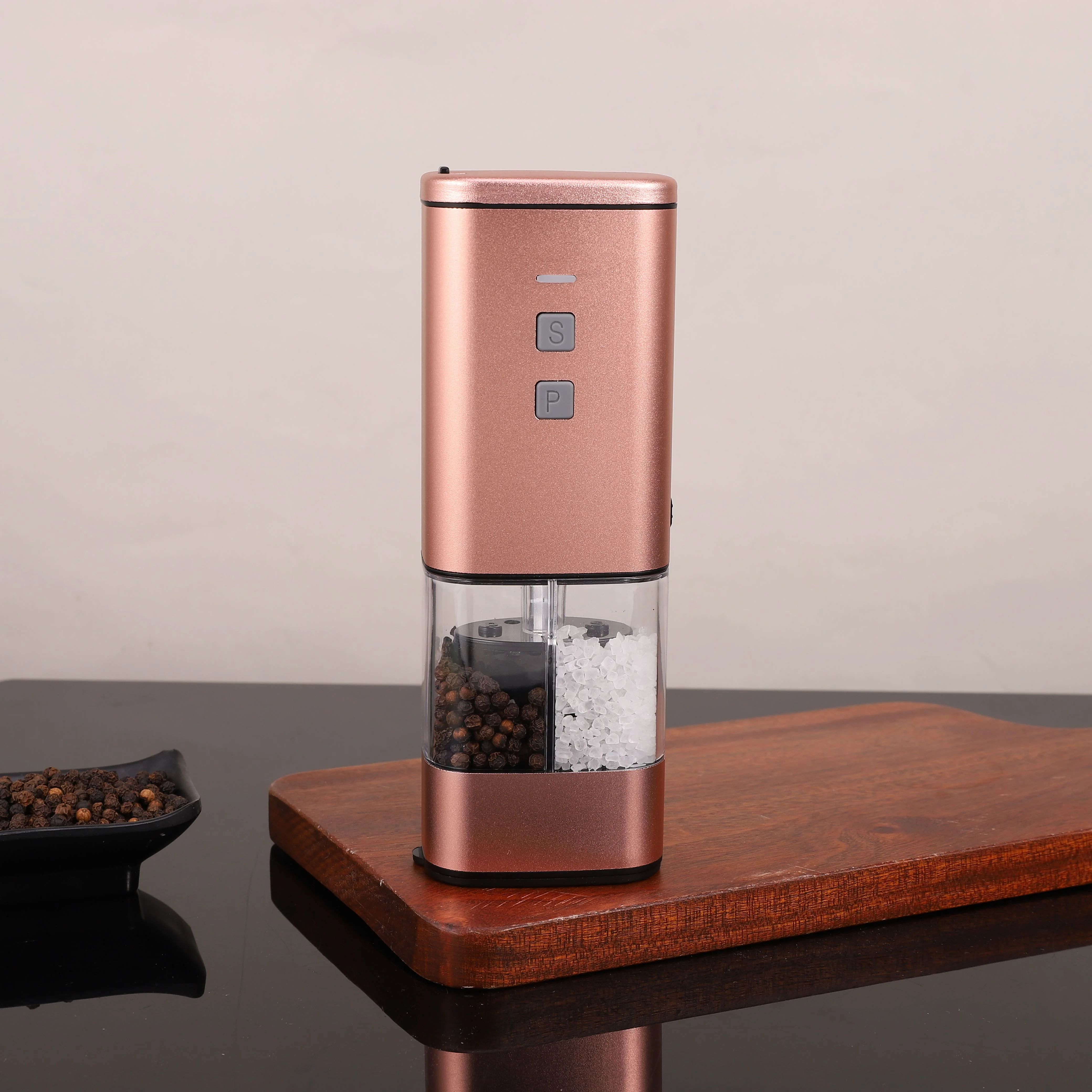 Electric 2-in-1 Salt and Pepper Grinder - Image 5