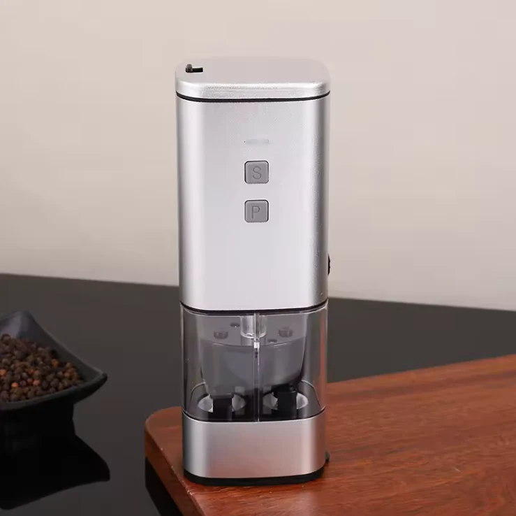 Electric 2-in-1 Salt and Pepper Grinder - Image 7