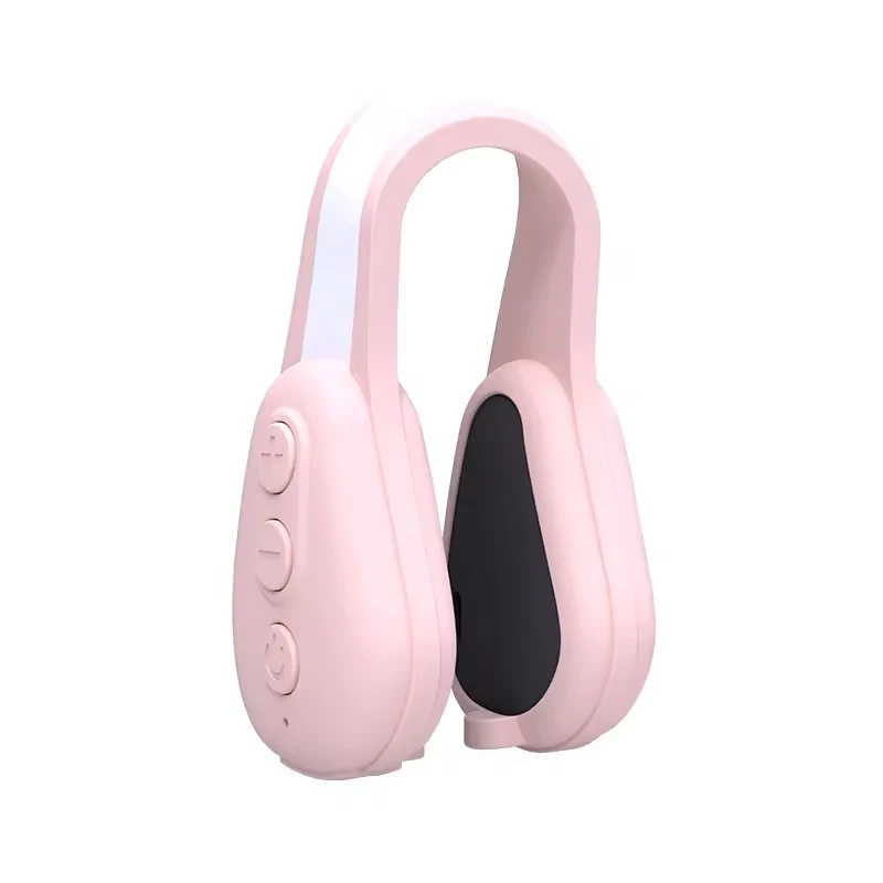 Electric EMS Nose Shaper & Lifter β Rechargeable Intelligent Pulse Beauty Device with Wireless Remote (Non-Surgical E-FMS Technology) - Image 2