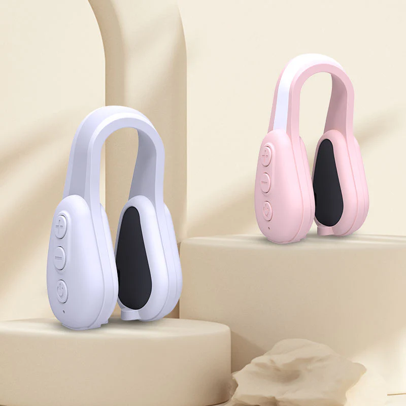 Electric EMS Nose Shaper & Lifter β Rechargeable Intelligent Pulse Beauty Device with Wireless Remote (Non-Surgical E-FMS Technology) - Image 3
