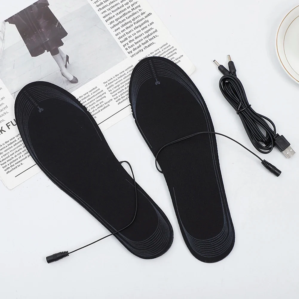 Electric Heated Insoles for Winter Outdoor Activities - Image 6