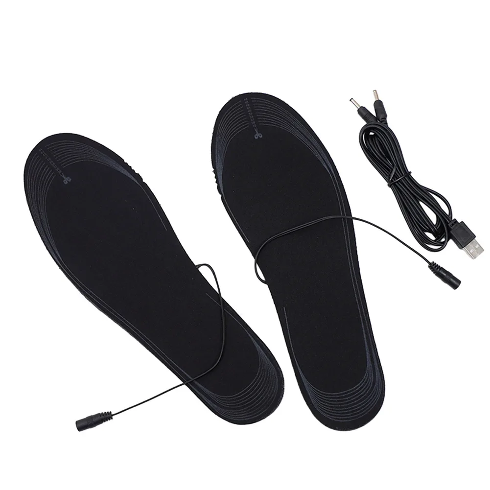 Electric Heated Insoles for Winter Outdoor Activities - Image 7