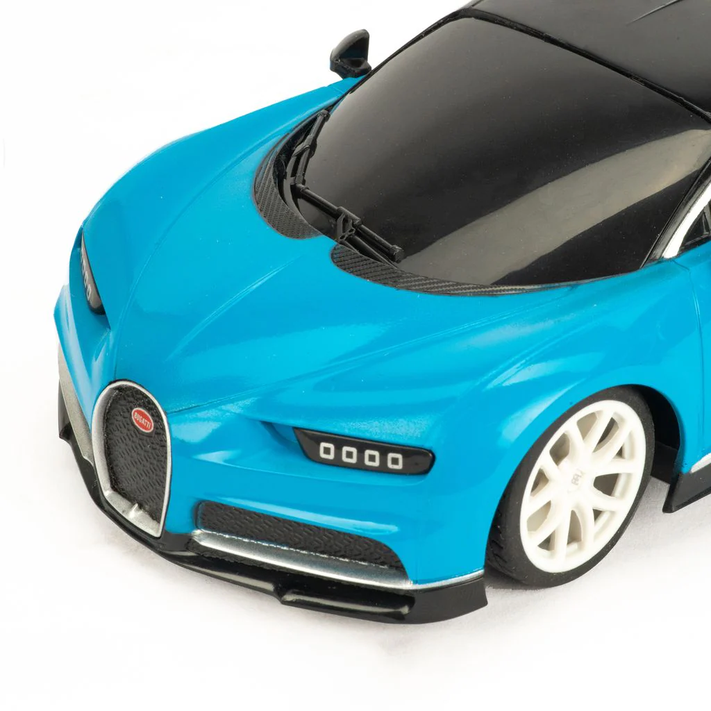 Bugatti Chiron RC Luxury Sports Car - 1:24 Scale Replica - Image 5